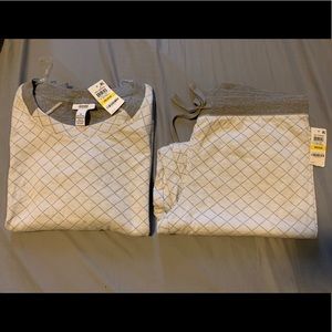 Long sleeve Pajama set